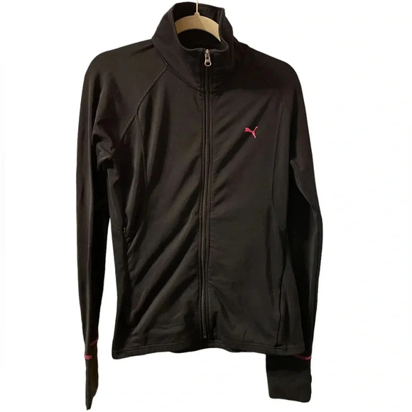 PUMA WOMENS ACTIVE JACKET - Picture 1 of 4
